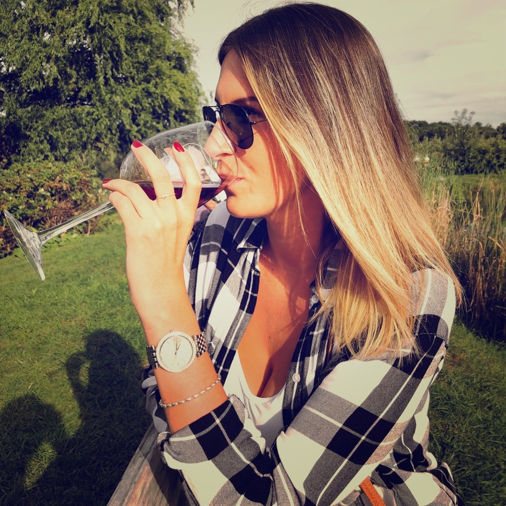 Meet your Posher, Kimberly